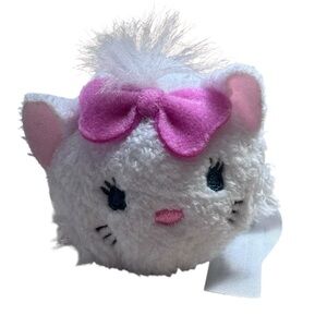 Disney Aristocat Marie 3” Plush Tsum Tsum